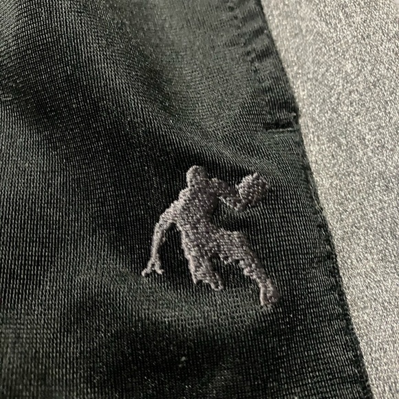 And1 Black and Gray Jacket and Pants Set - Picture 9 of 13